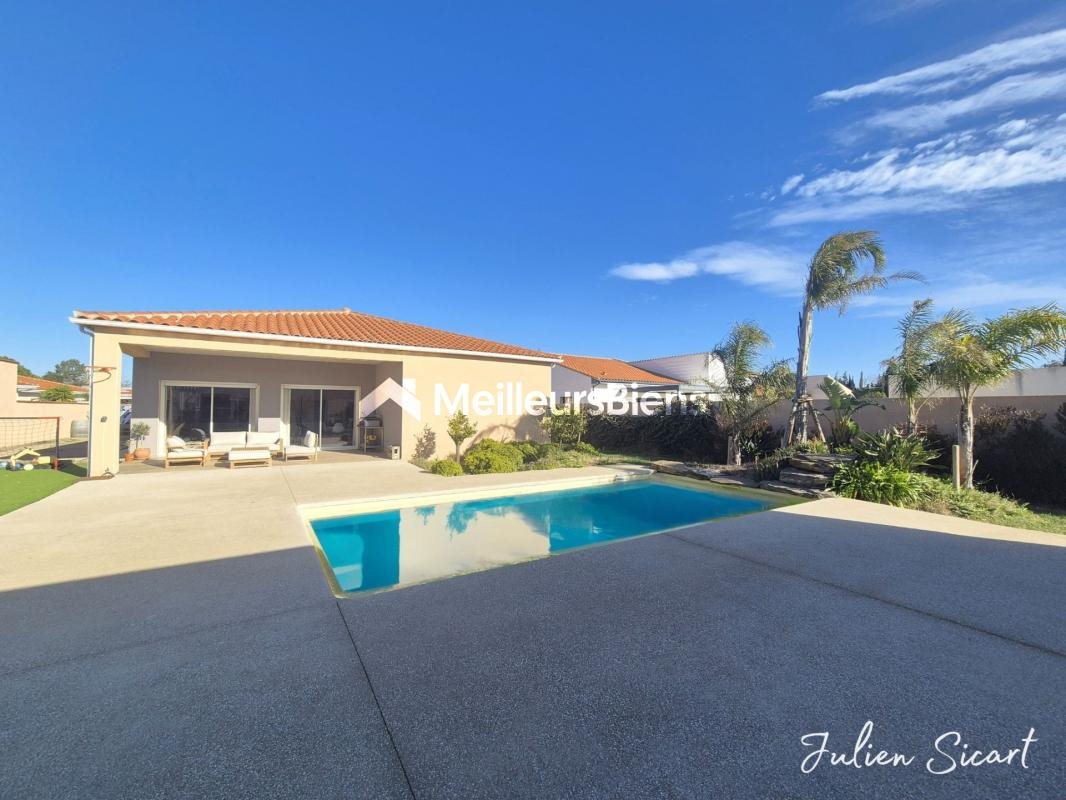 Maison à vendre, 132m², Le Soler