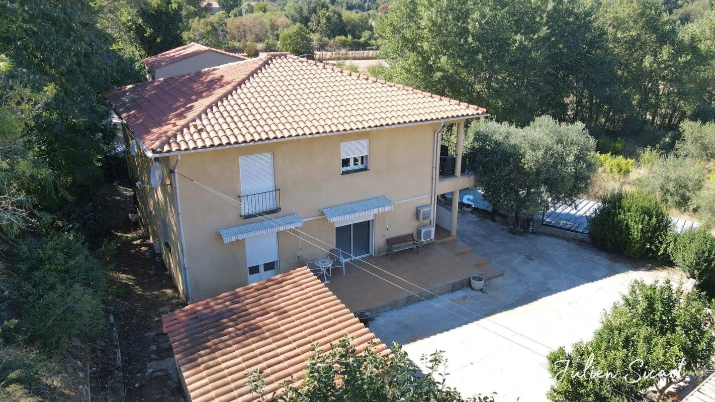 Maison à vendre, 213m², Saint-Féliu-d'Avall