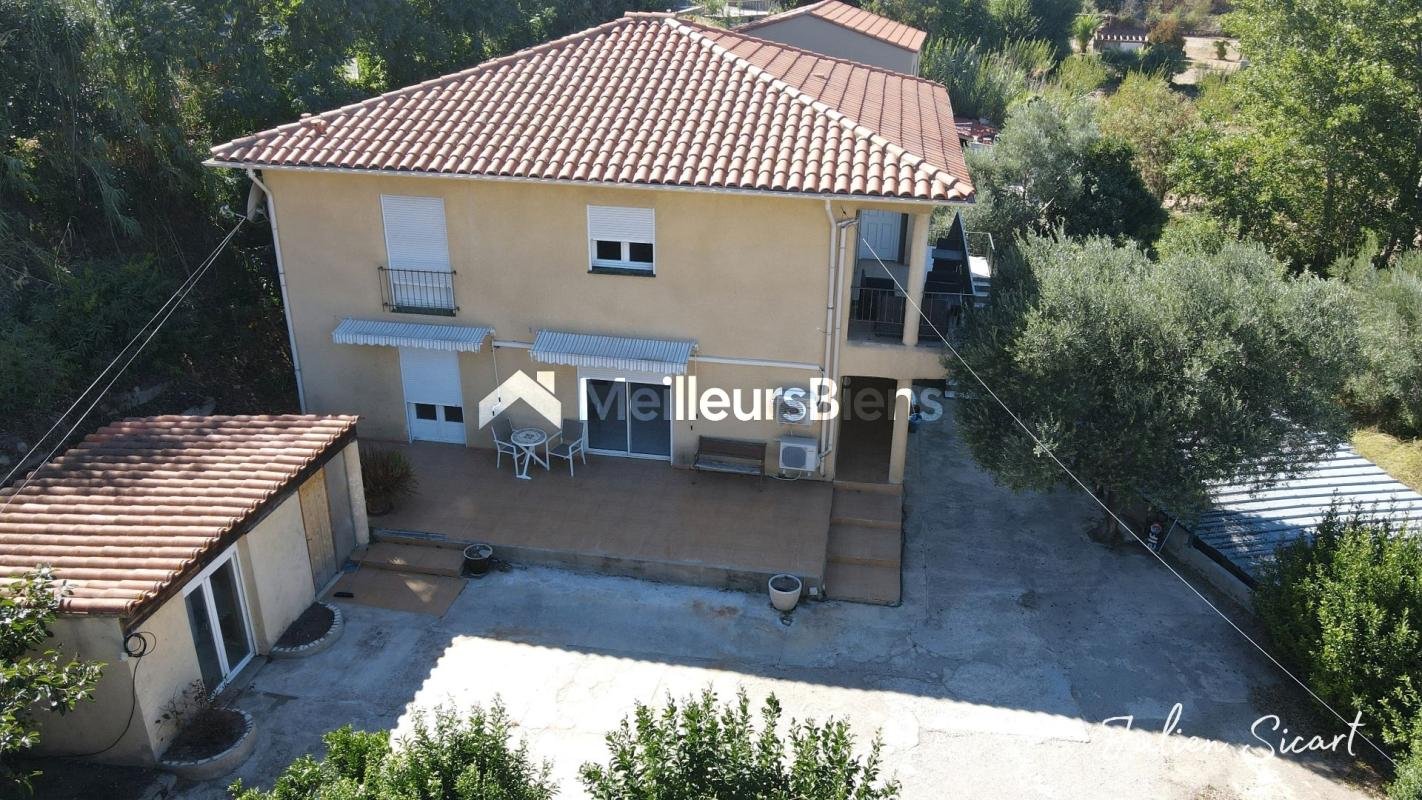 Maison à vendre, 213m², Saint-Féliu-d'Avall