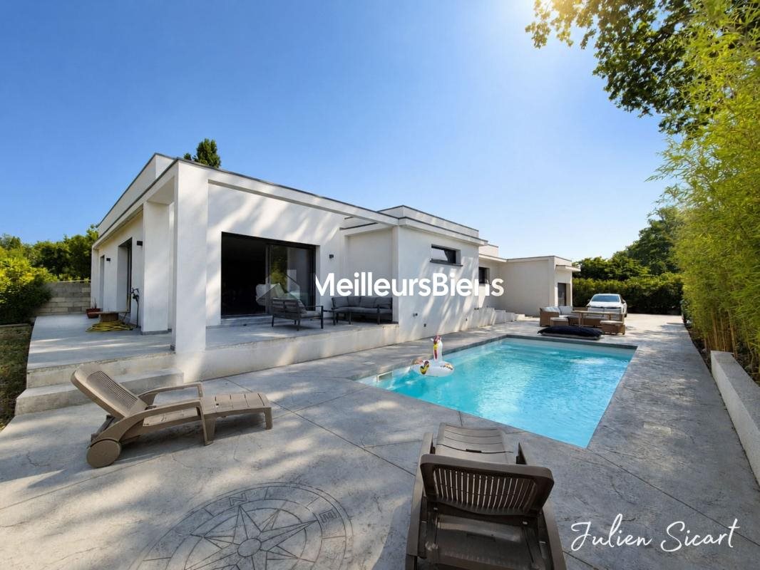 Maison à vendre, 172m², Toulouges