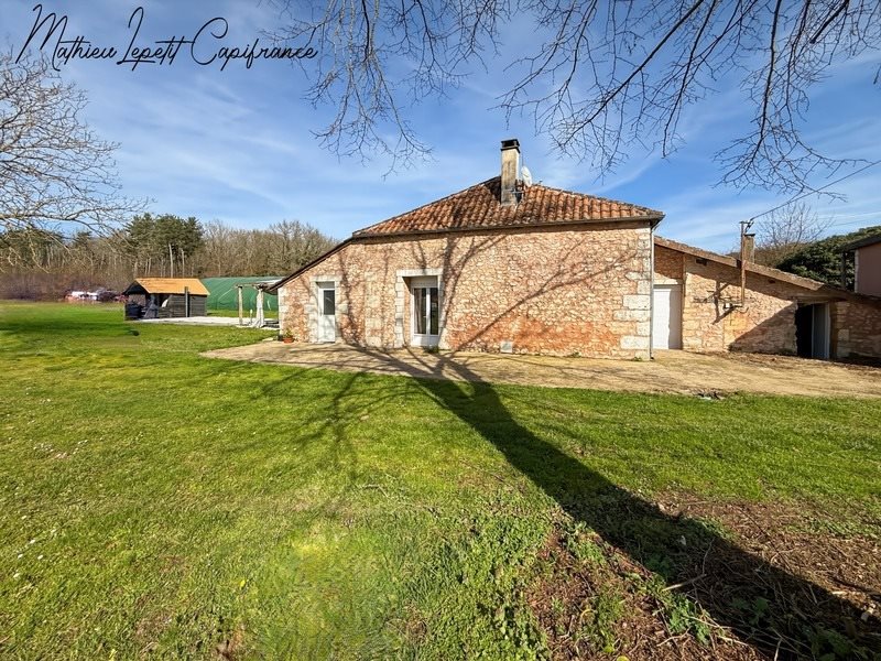 Maison à vendre, 120m², Antonne-et-Trigonant