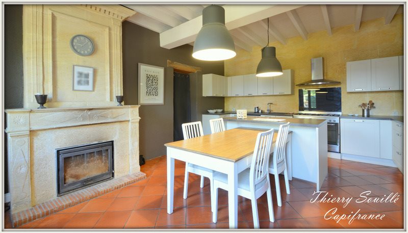 Maison à vendre, 392m², Petit-Palais-et-Cornemps