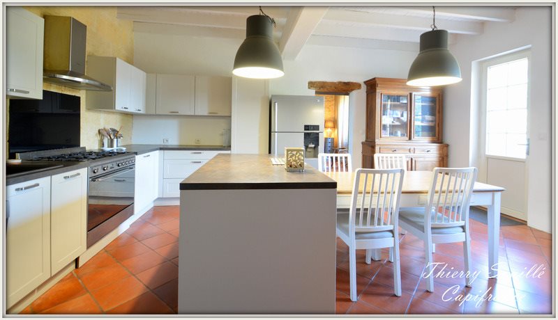 Maison à vendre, 392m², Petit-Palais-et-Cornemps