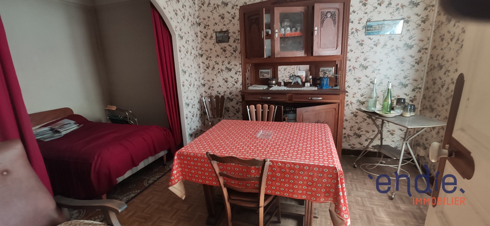 Maison à vendre, 85m², Châtillon-sur-Indre