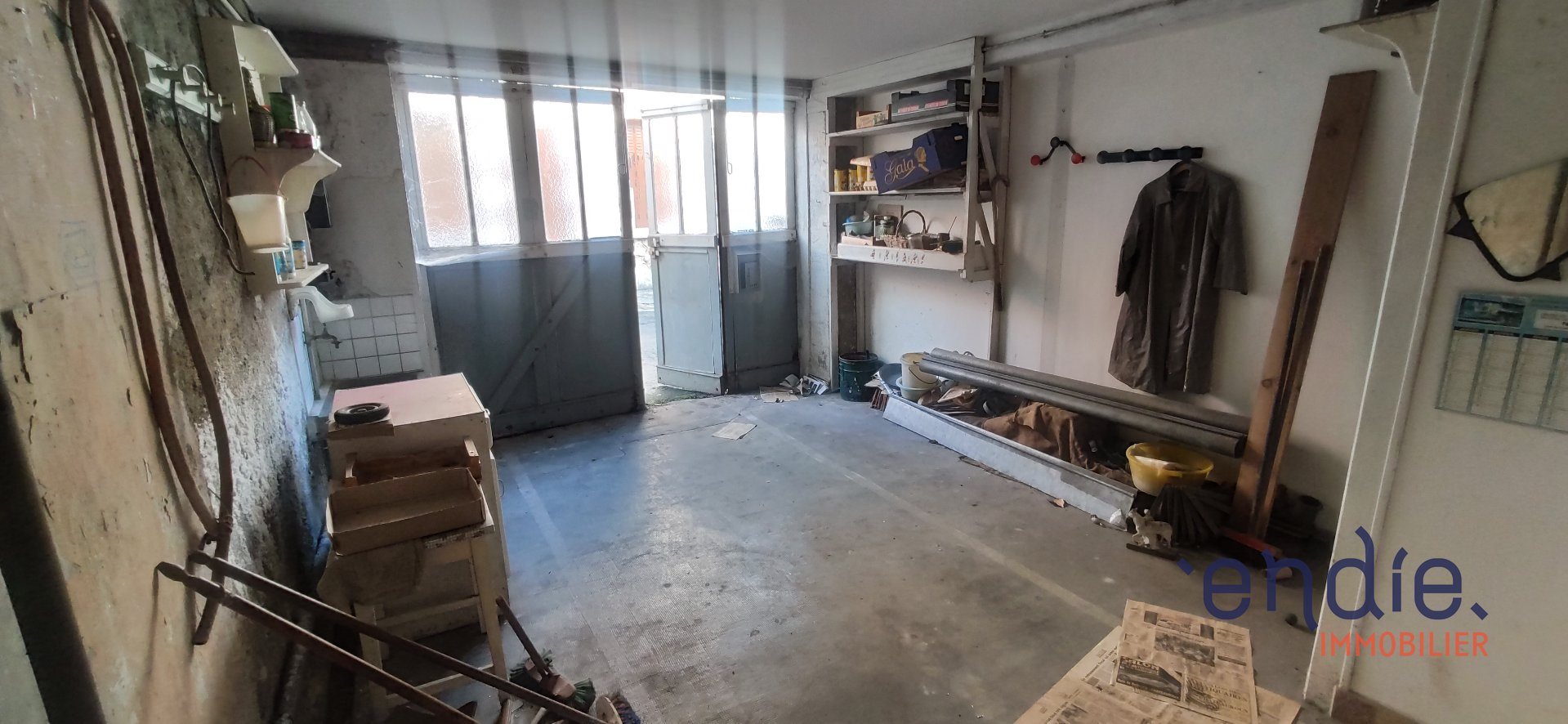 Maison à vendre, 40m², Châtillon-sur-Indre