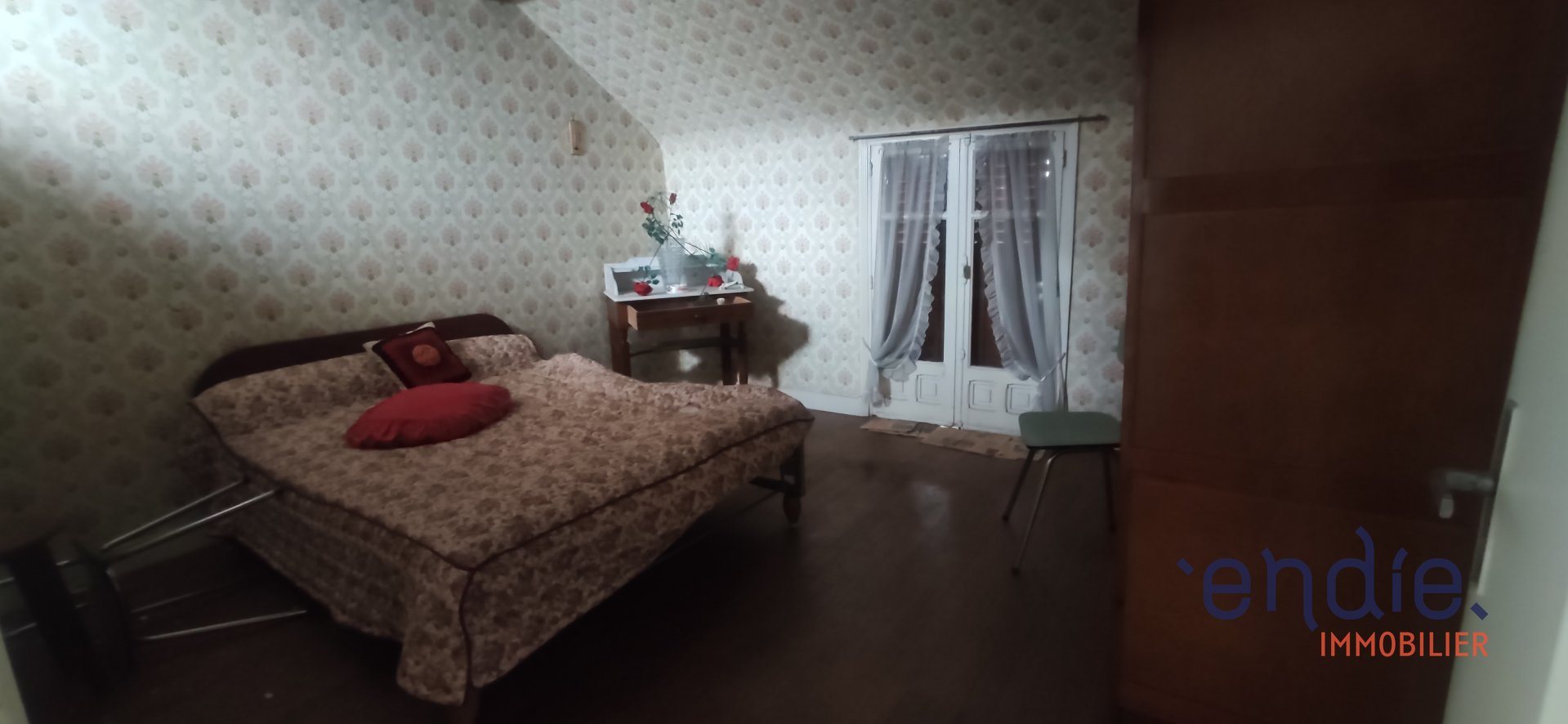 Maison à vendre, 40m², Châtillon-sur-Indre