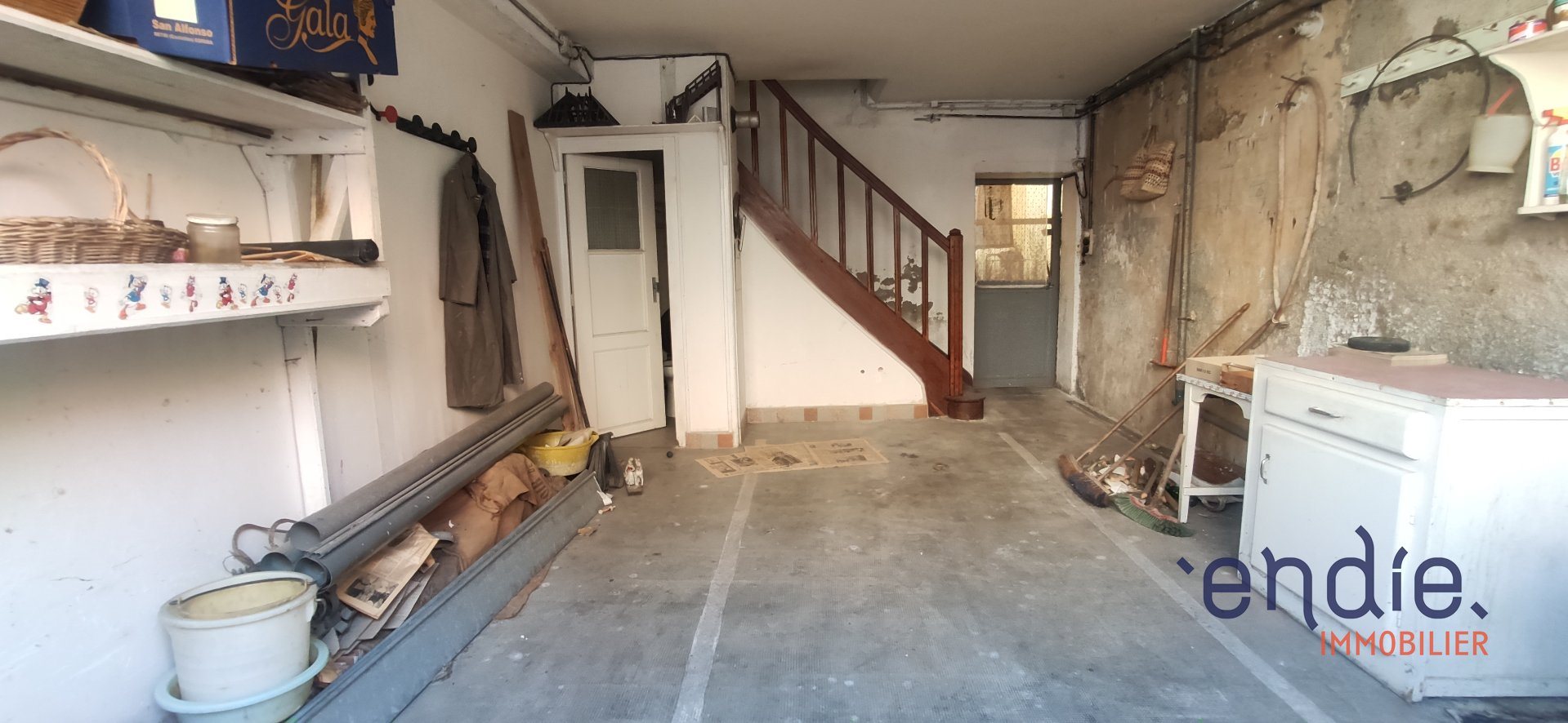 Maison à vendre, 40m², Châtillon-sur-Indre