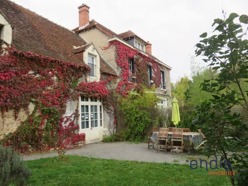 Maison à vendre, 224m², Meusnes