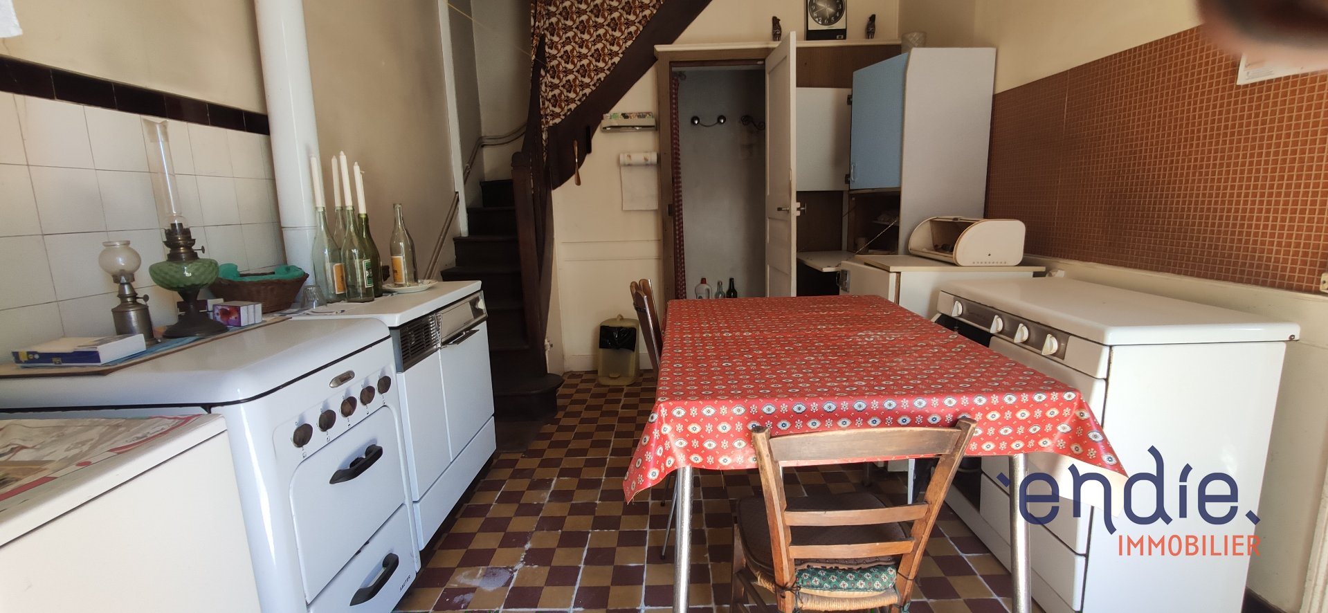Maison à vendre, 58m², Châtillon-sur-Indre