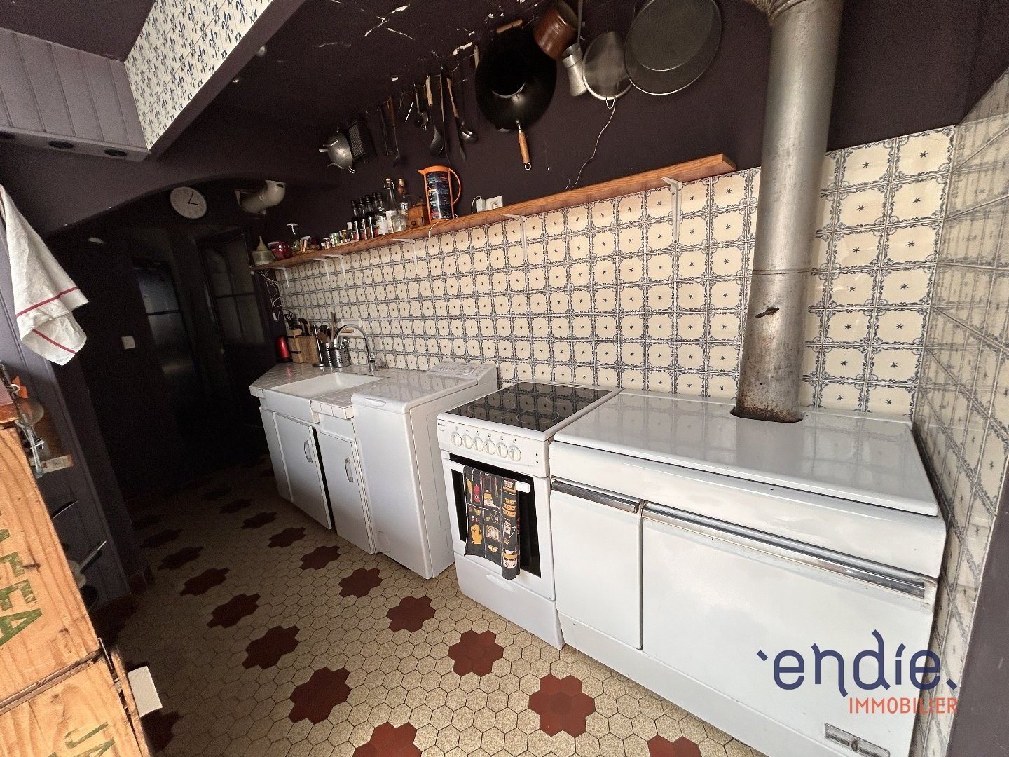 Maison à vendre, 115m², Loches
