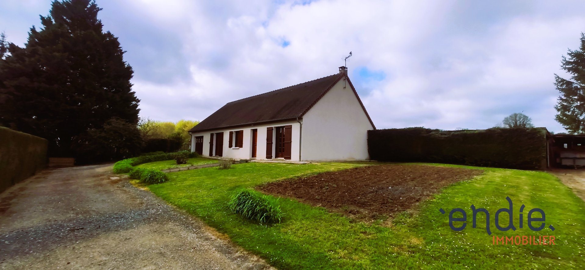Maison à vendre, 111m², Chambourg-sur-Indre