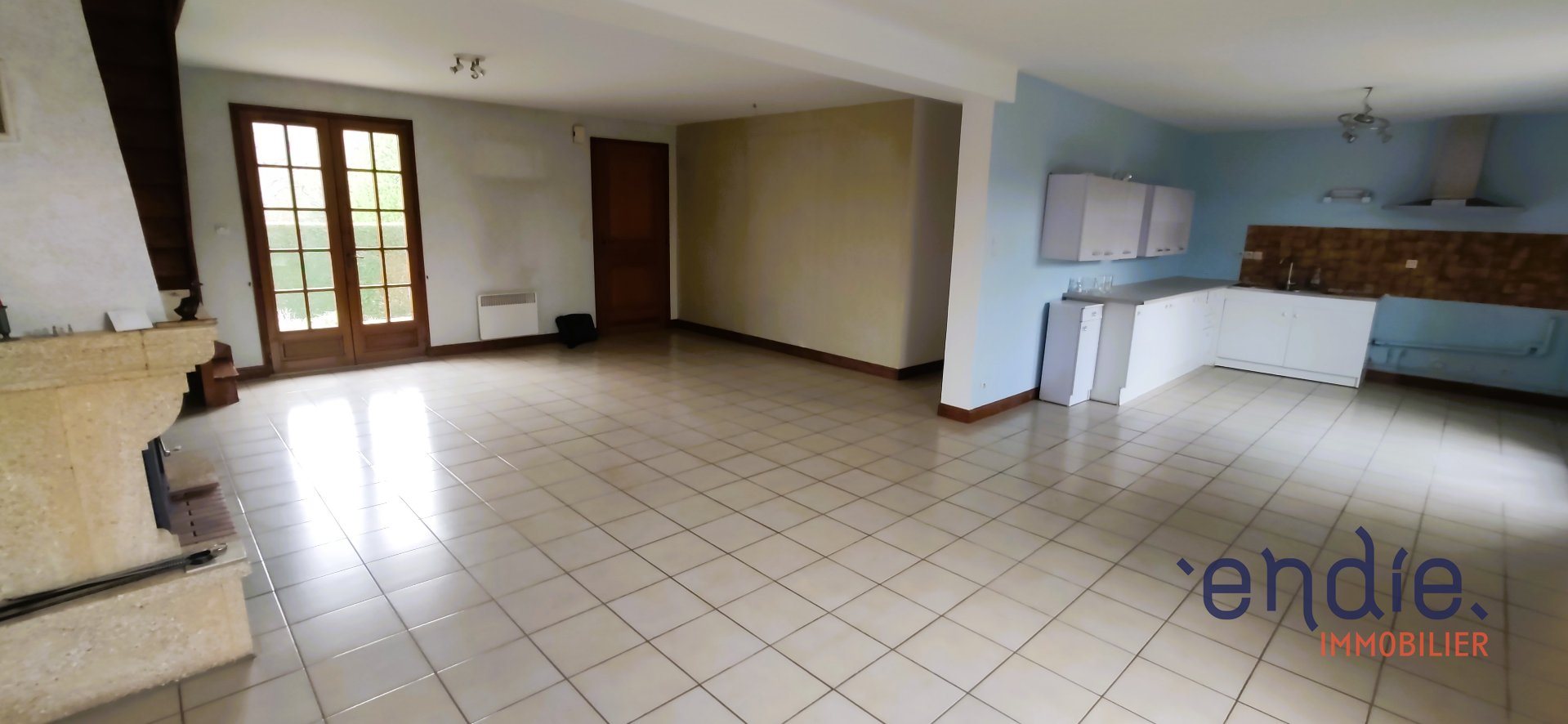Maison à vendre, 111m², Chambourg-sur-Indre