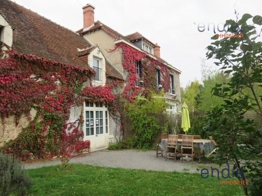 Maison 8 pièces 224 m² · à Meusnes · 224 m² · 291 200 €