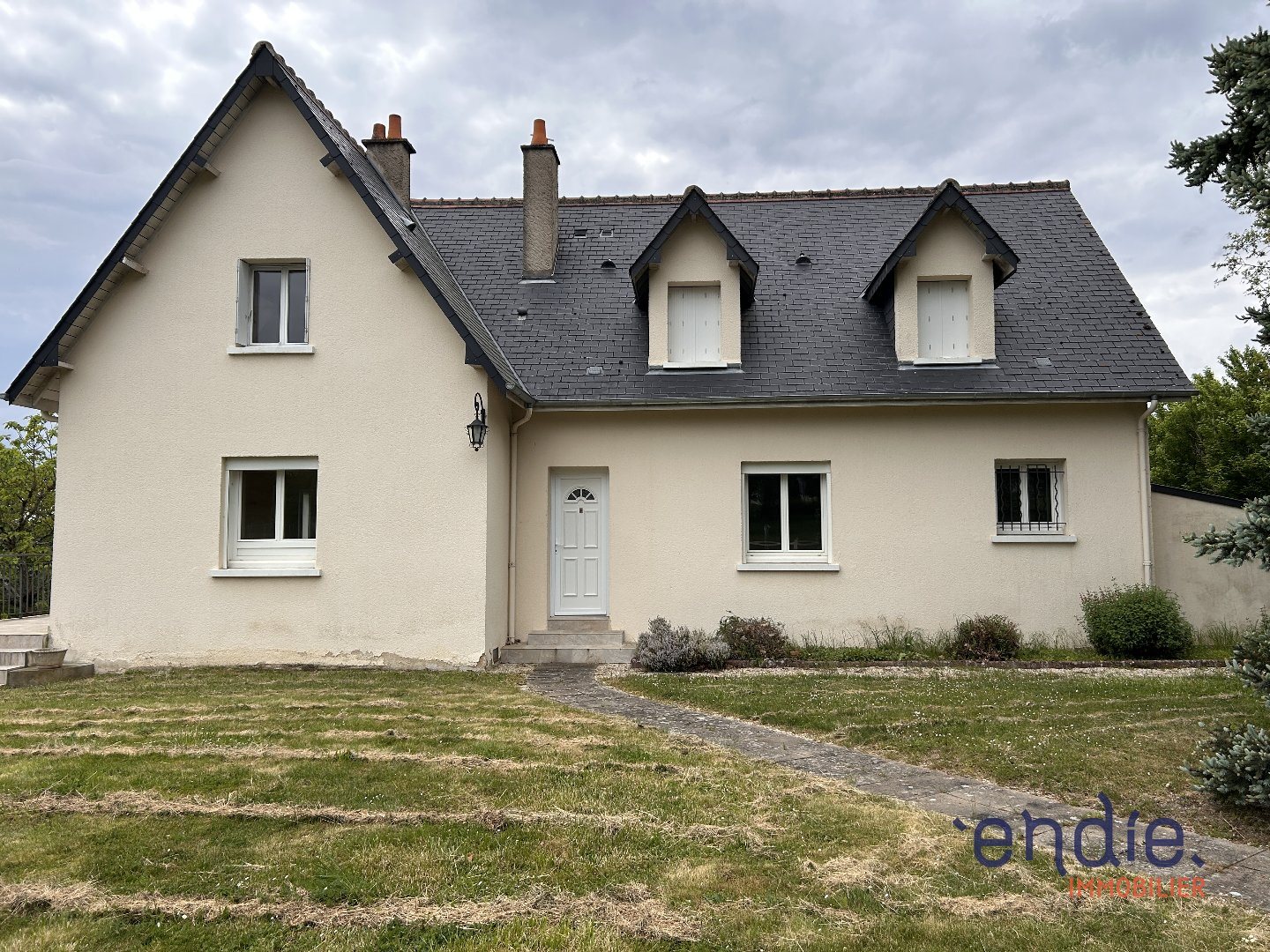 Maison à vendre, 240m², Genillé