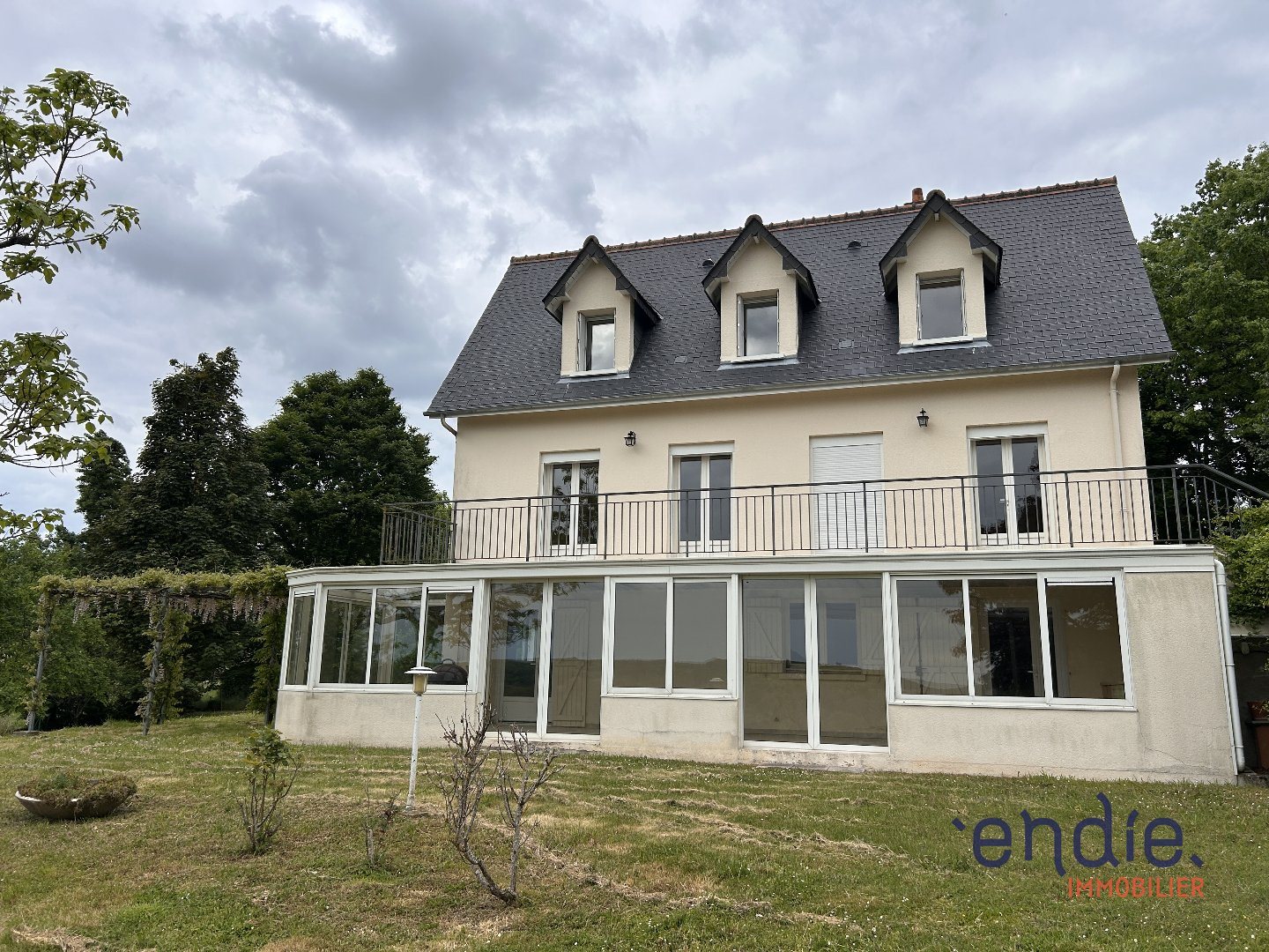Maison à vendre, 240m², Genillé