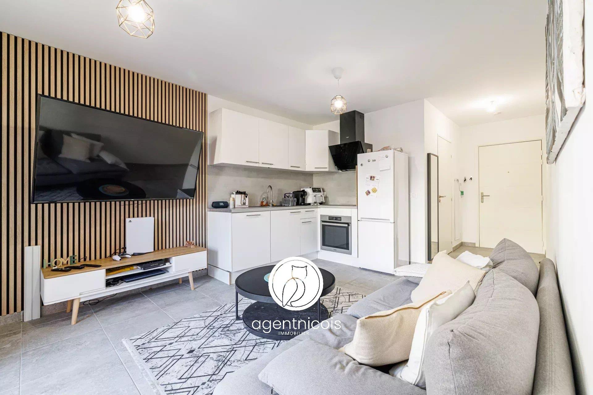 Appartement à vendre, 37m², Saint-André-de-la-Roche