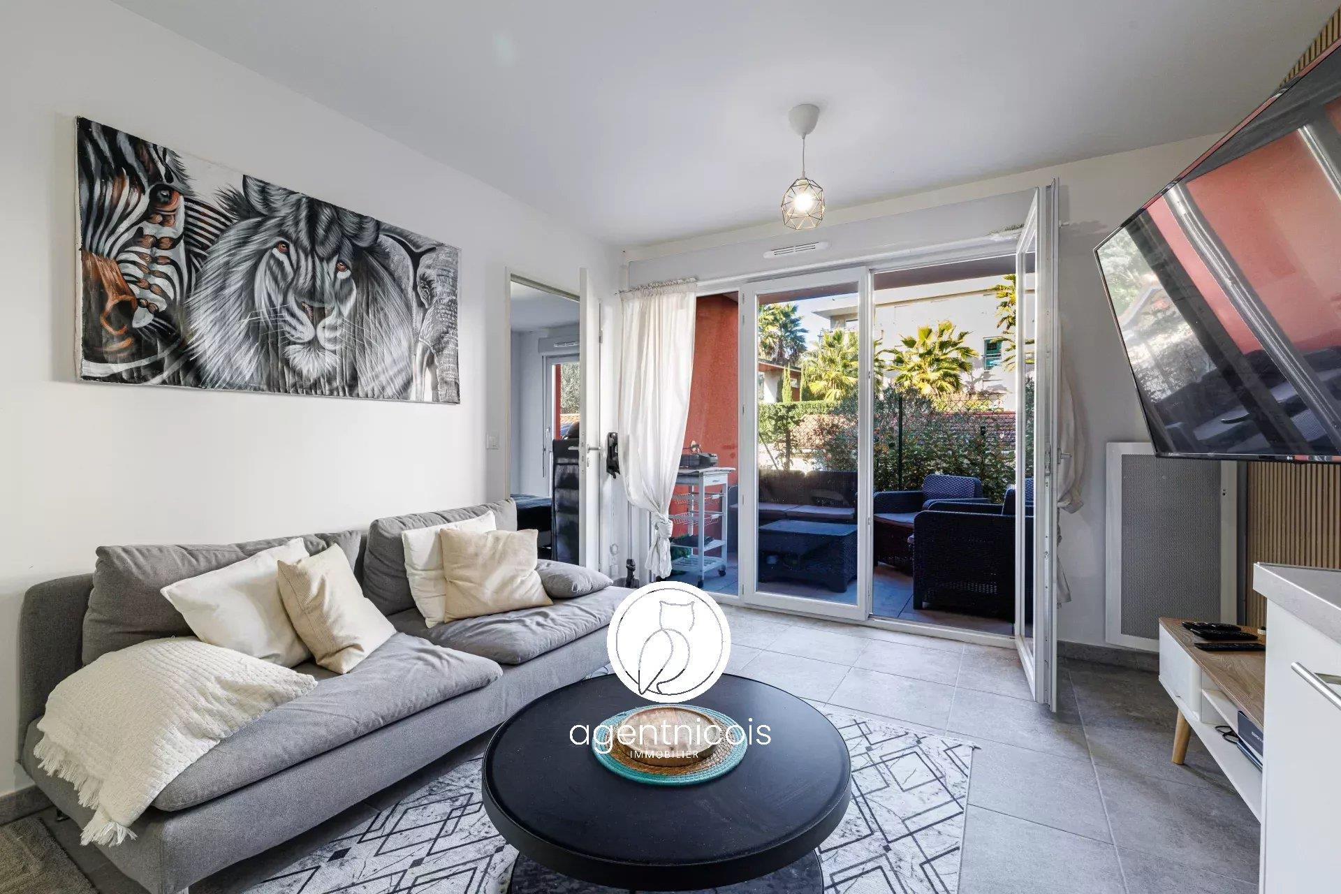 Appartement à vendre, 37m², Saint-André-de-la-Roche