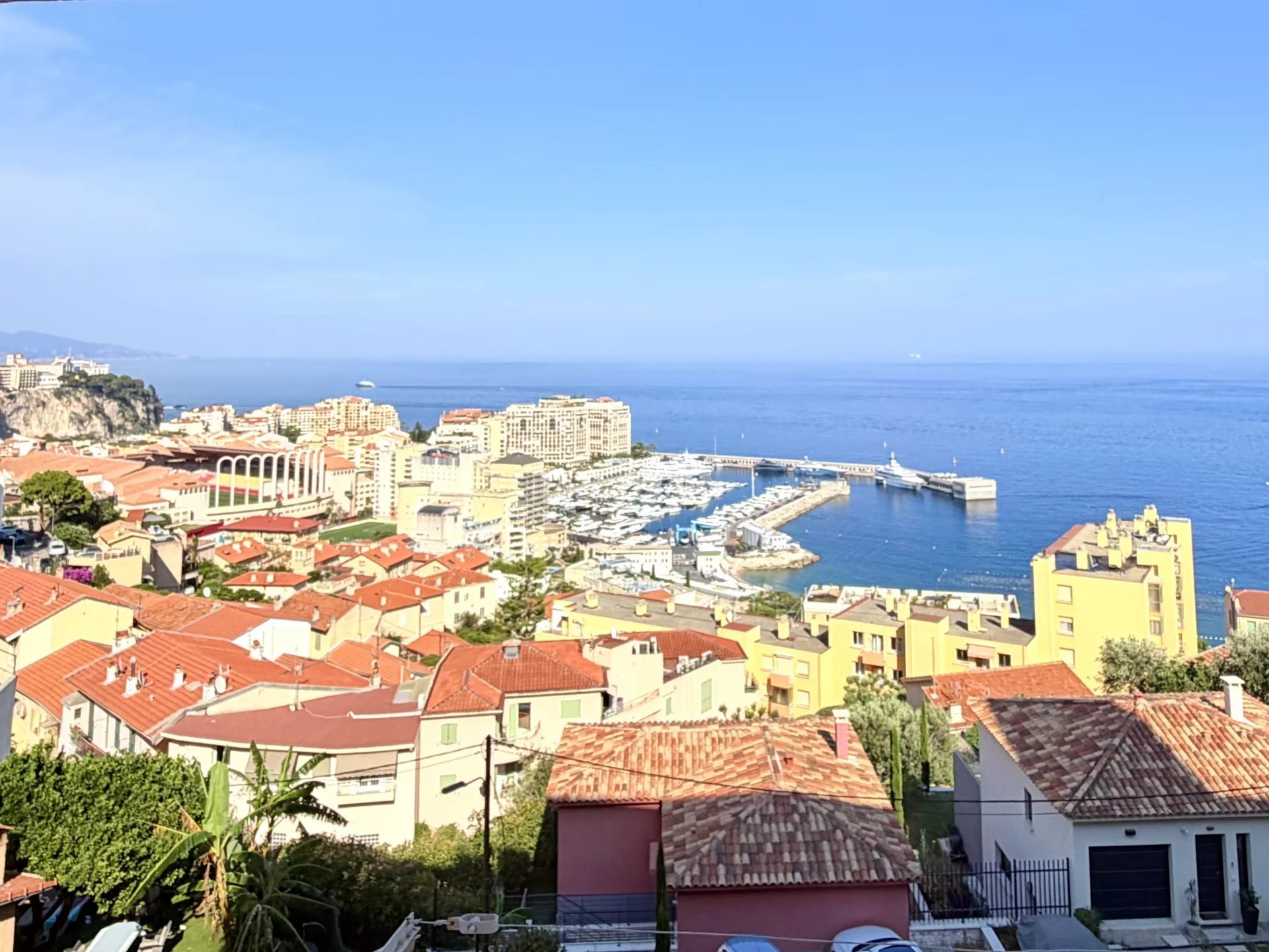 Appartement à vendre, 59m², Cap-d'Ail