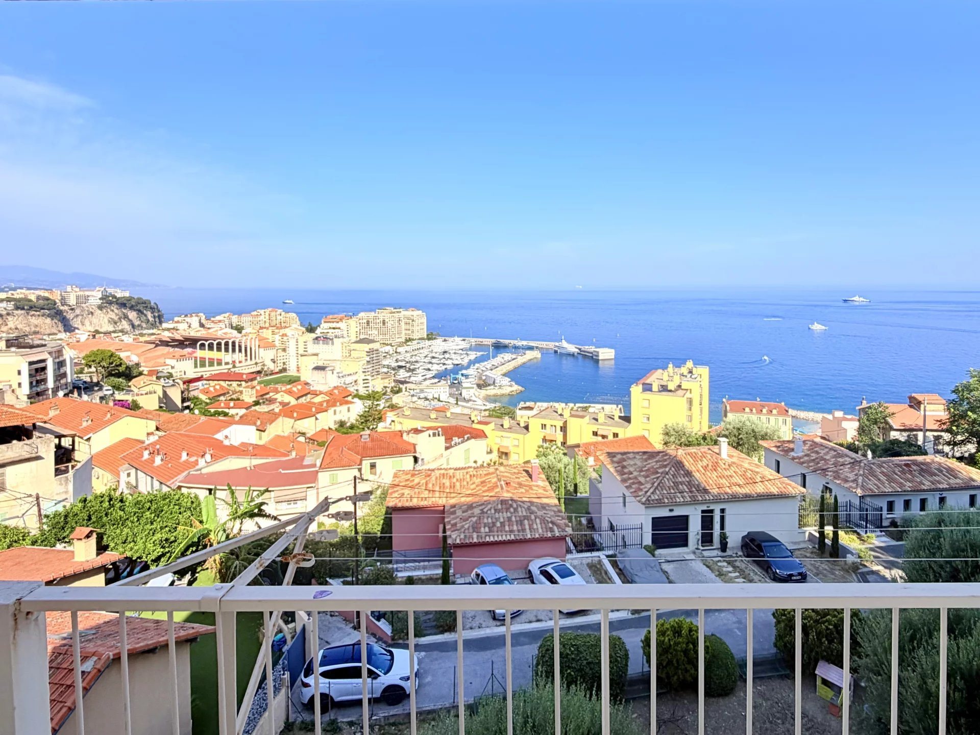 Appartement à vendre, 59m², Cap-d'Ail