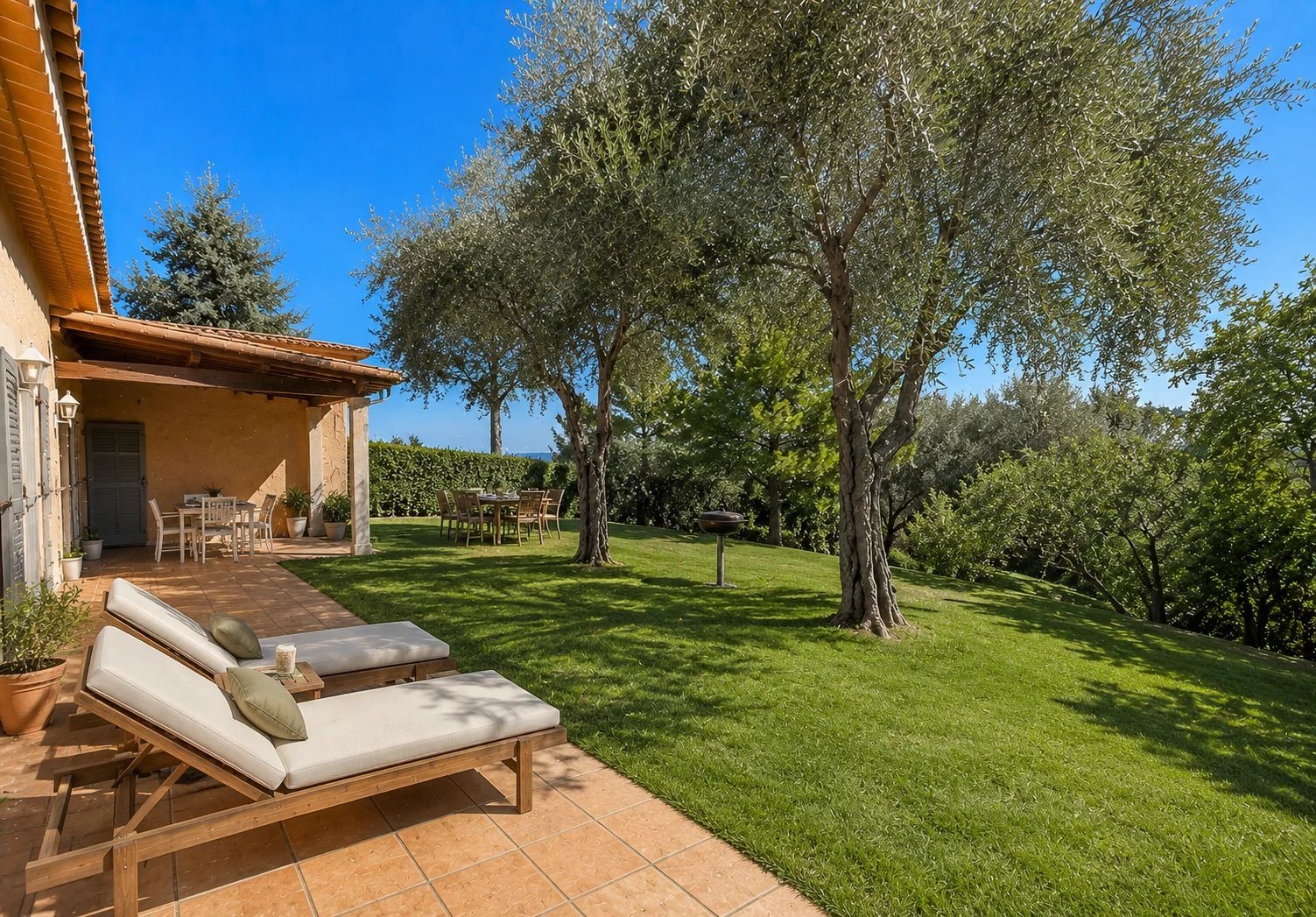 Maison à vendre, 200m², Villefranche-sur-Mer