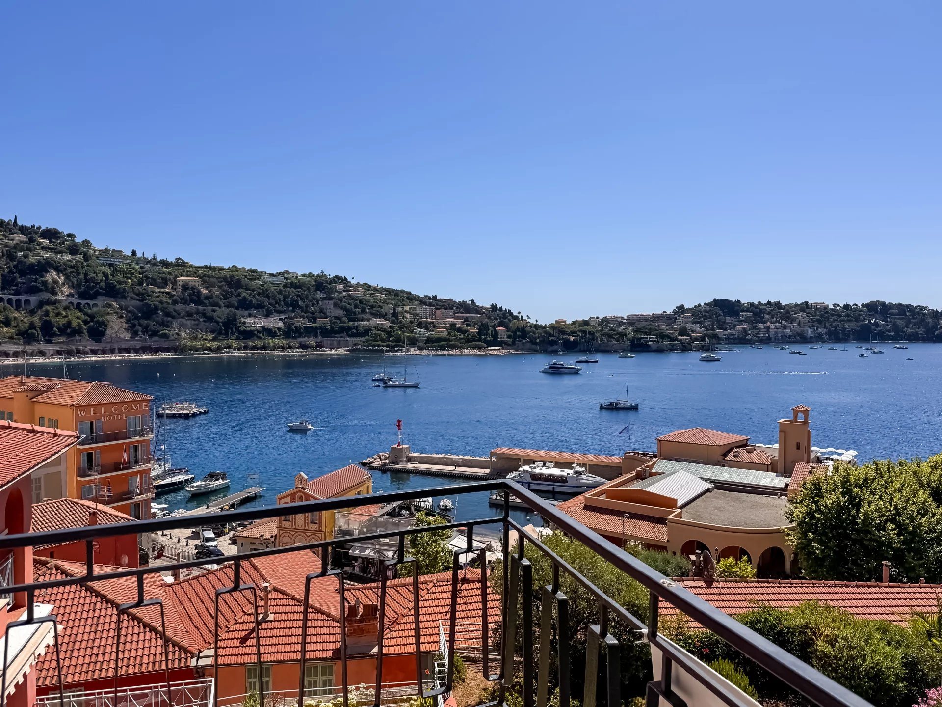 Appartement à vendre, 49m², Villefranche-sur-Mer