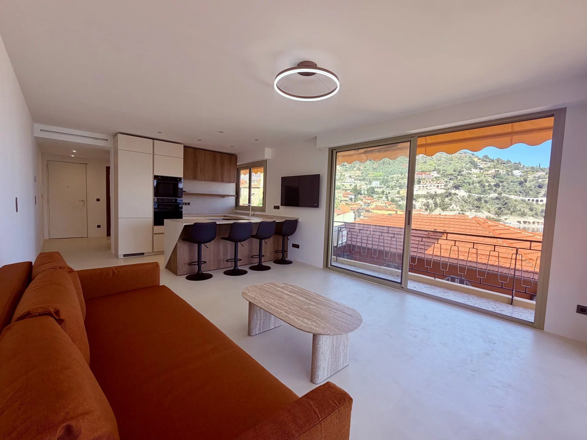 Appartement à vendre, 49m², Villefranche-sur-Mer