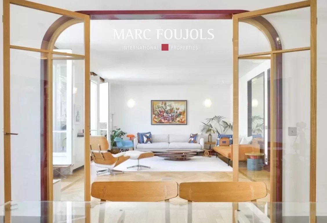 Appartement – Paris 16 - Vue 2