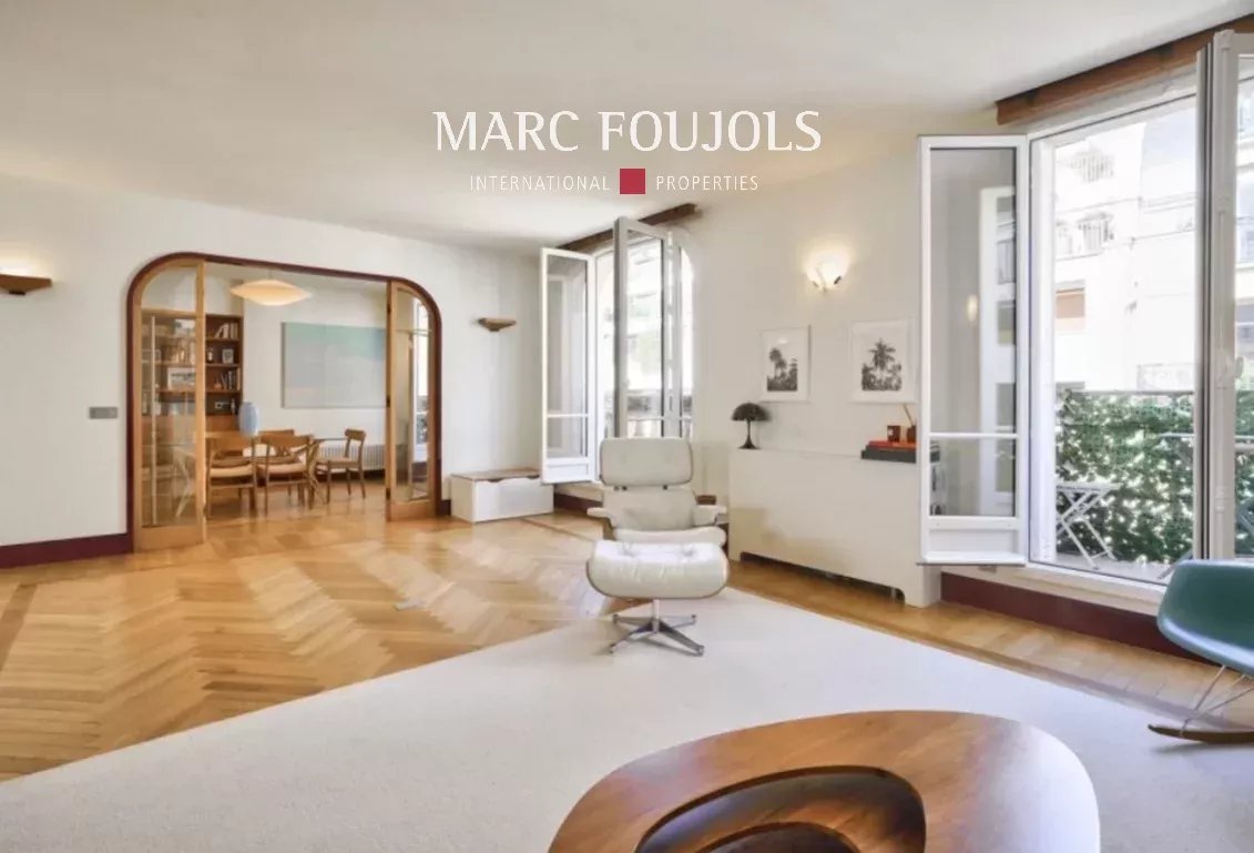 Appartement – Paris 16 - Vue 4
