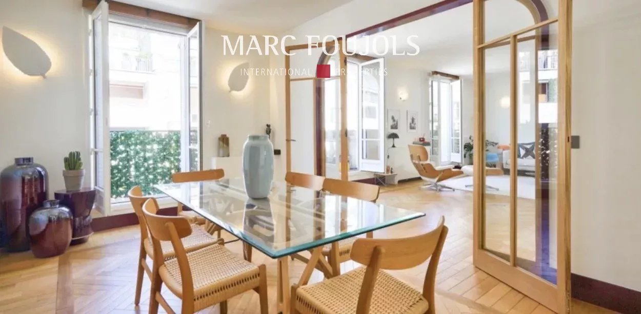 Appartement – Paris 16 - Vue 5
