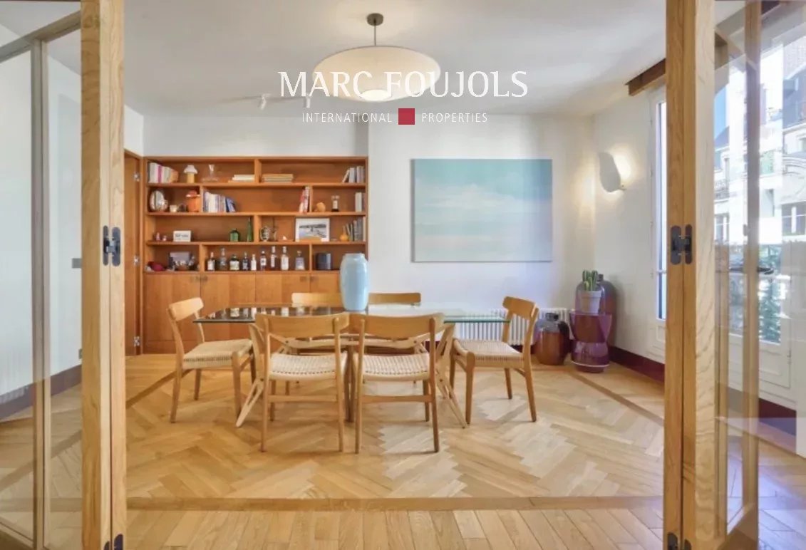 Appartement – Paris 16 - Plus