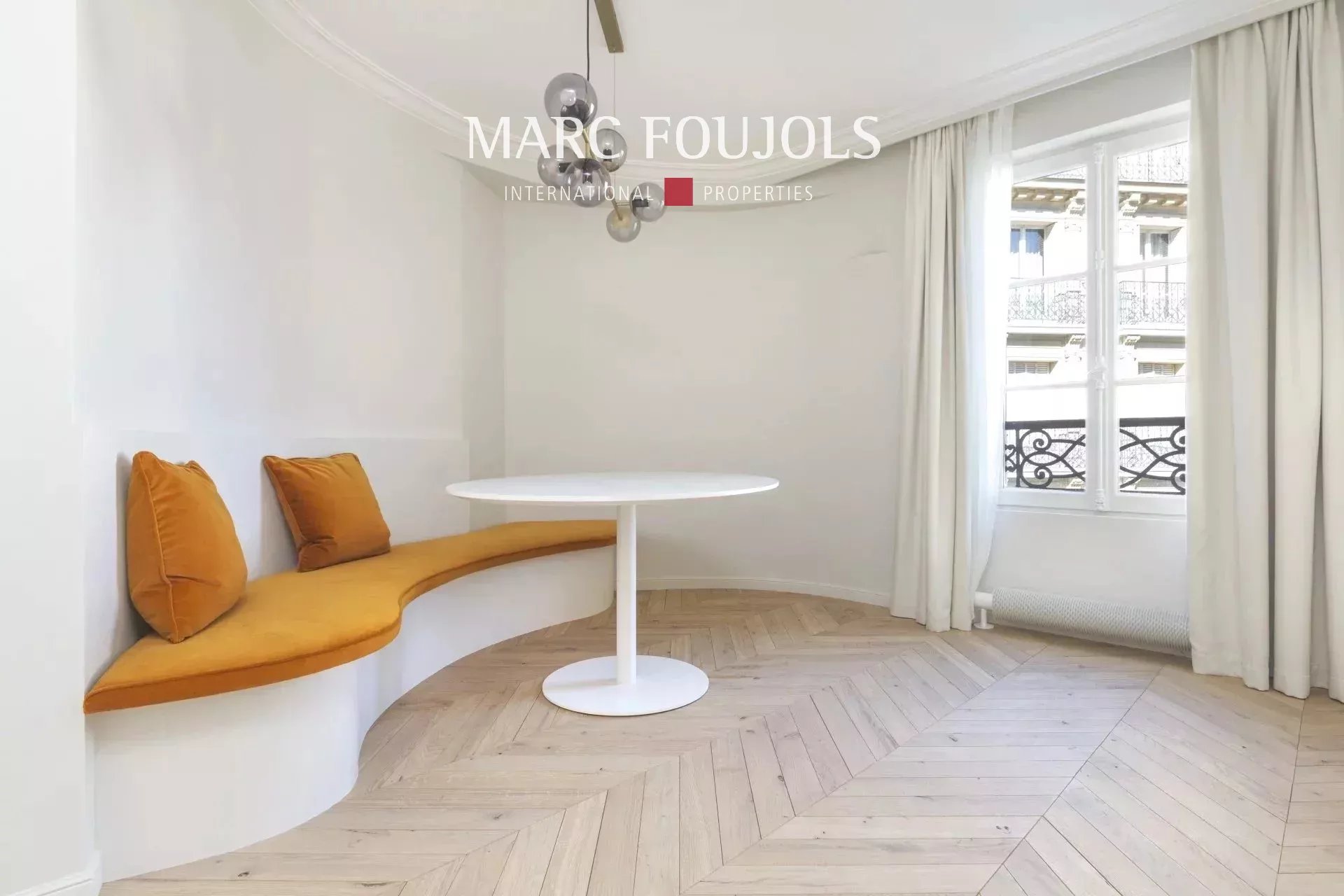 Appartement – Paris 17 - Vue 5