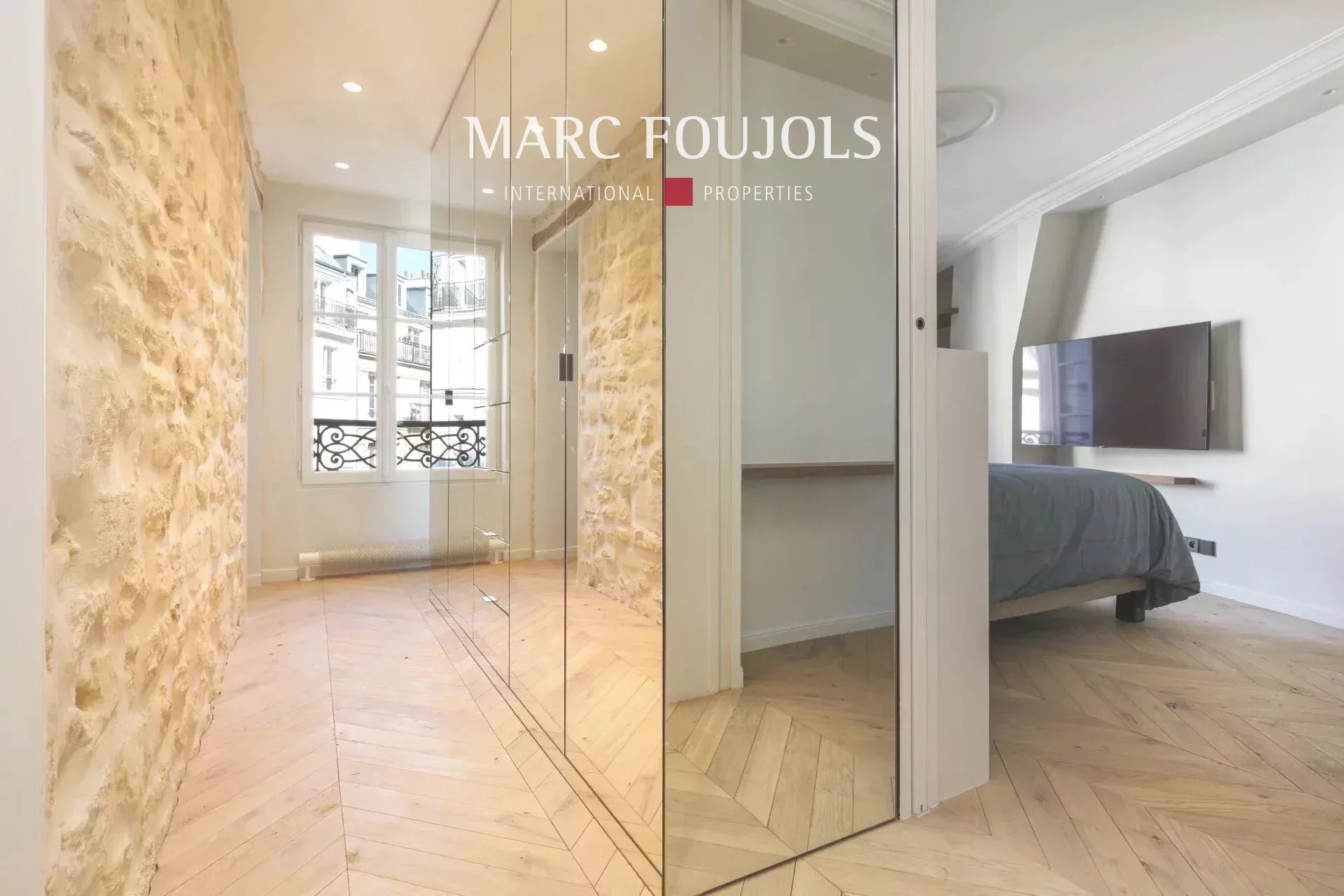 Appartement – Paris 17 - Plus