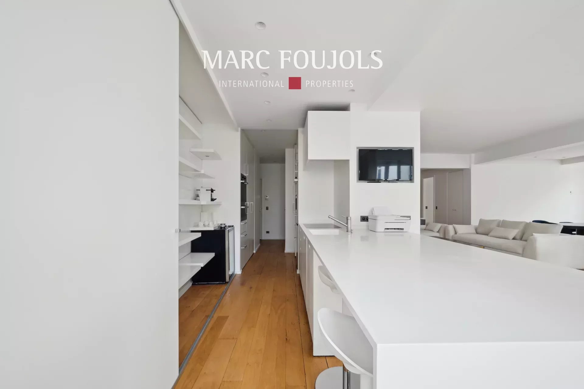 Appartement – Paris 8 - Vue 5