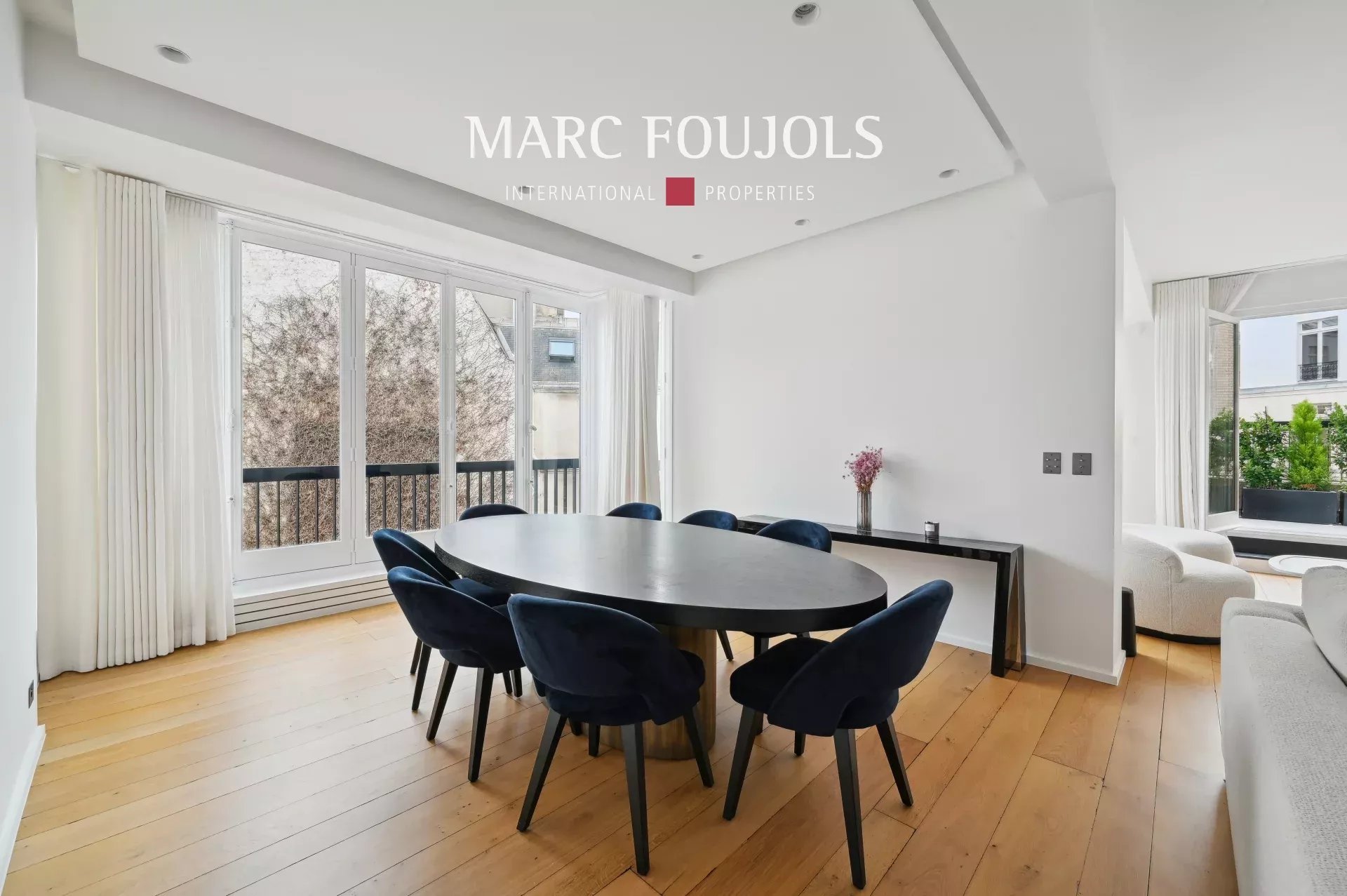Appartement – Paris 8 - Plus