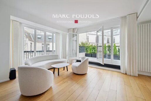 Appartement 5 pièces 175 m² · à Paris 8ème · 175 m² · 5 200 000 €