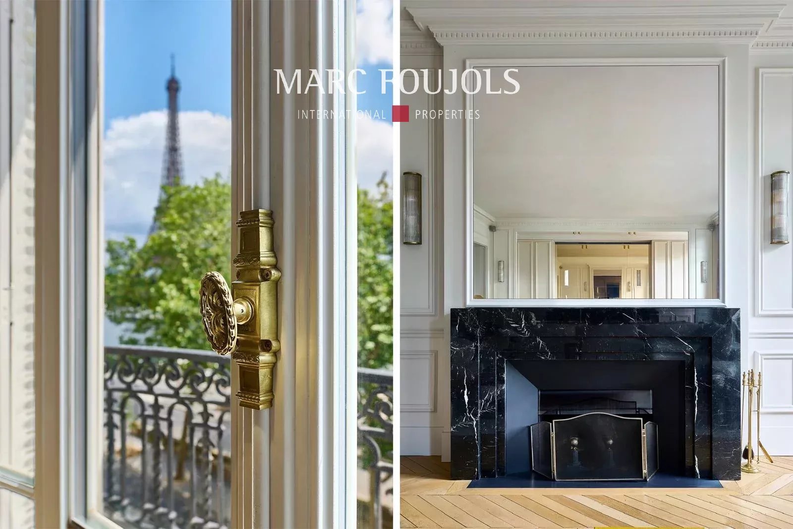Appartement – Paris 16 - Vue 3