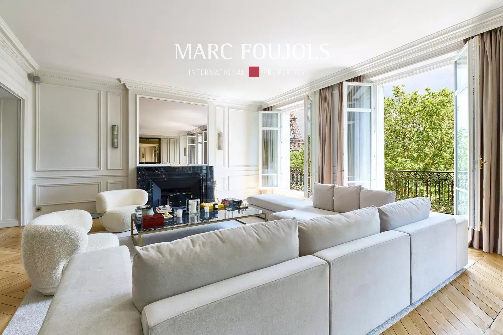 Appartement – Paris 16 - Vue 4