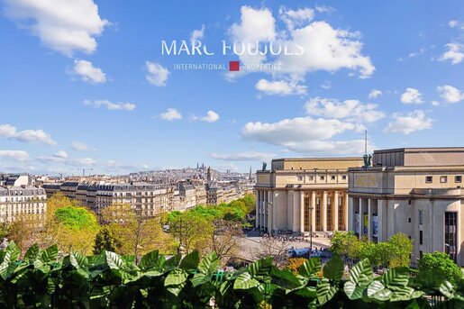 Appartement 4 pièces 122 m² · à Paris 16ème · 122 m² · 2 750 000 €