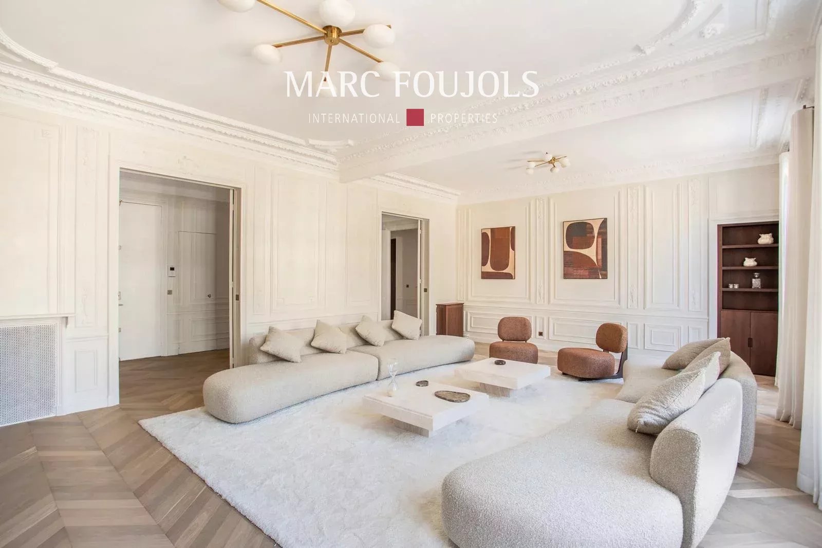 Appartement – Paris 16 - Vue 3