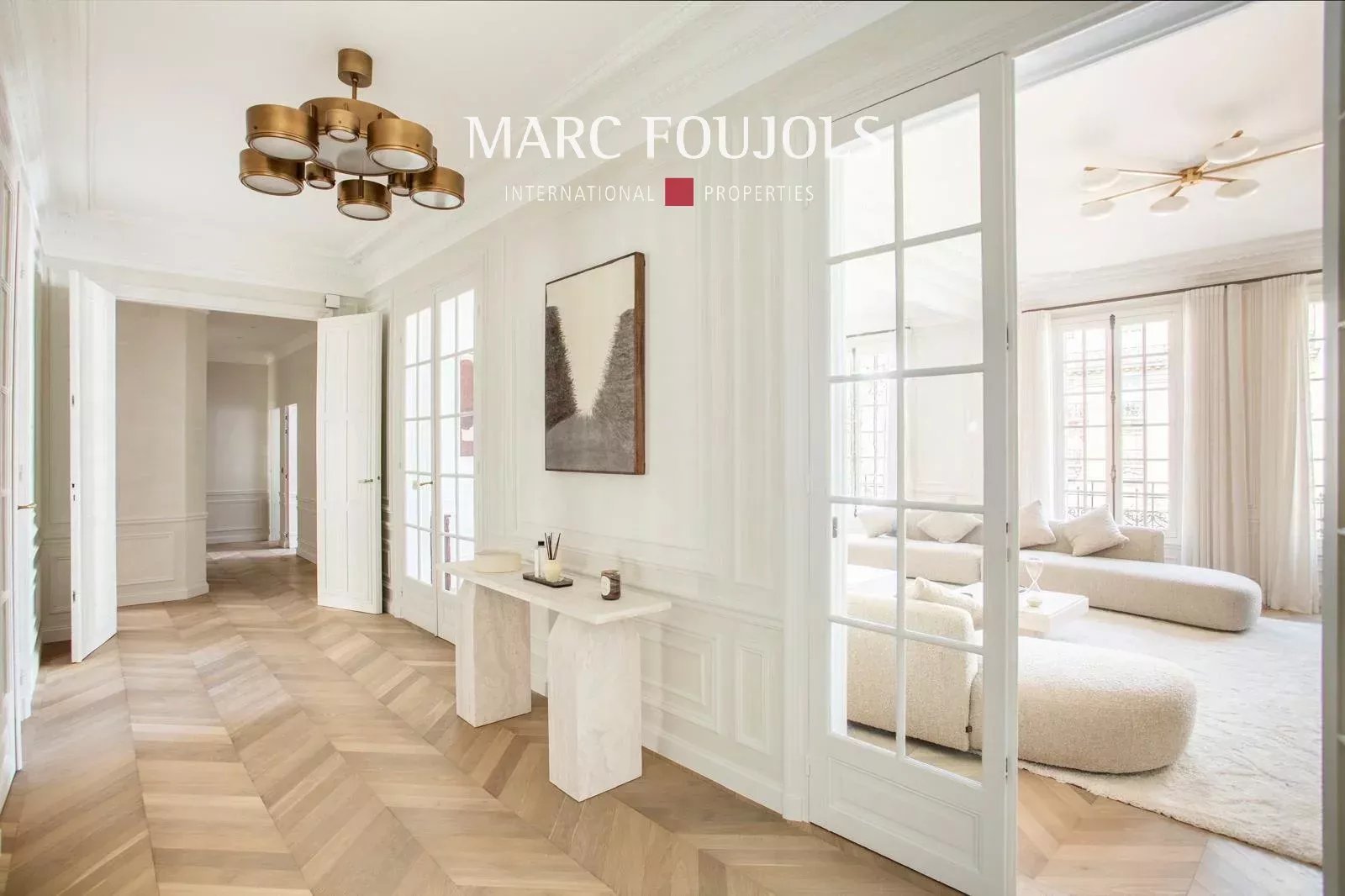 Appartement – Paris 16 - Vue 4