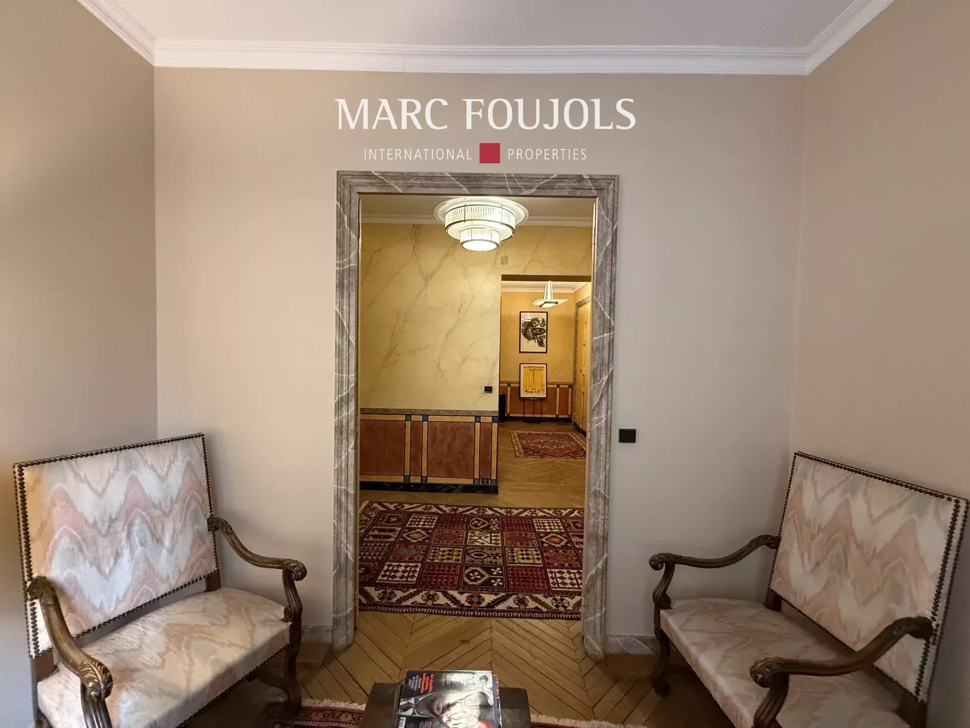 Appartement – Paris 16 - Vue 2