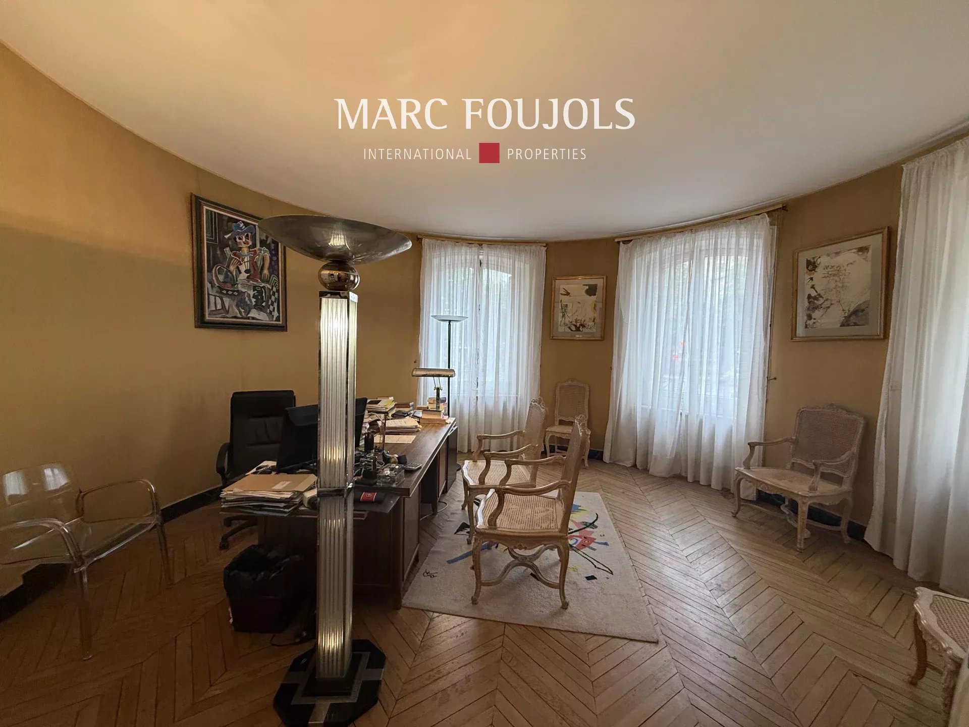 Appartement – Paris 16 - Vue 3