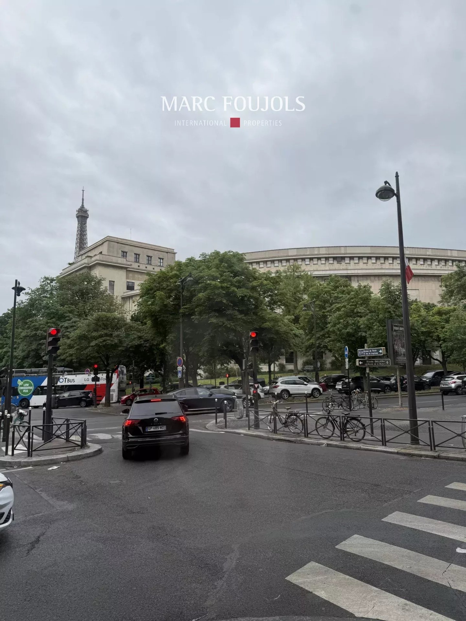 Appartement – Paris 16 - Vue 4