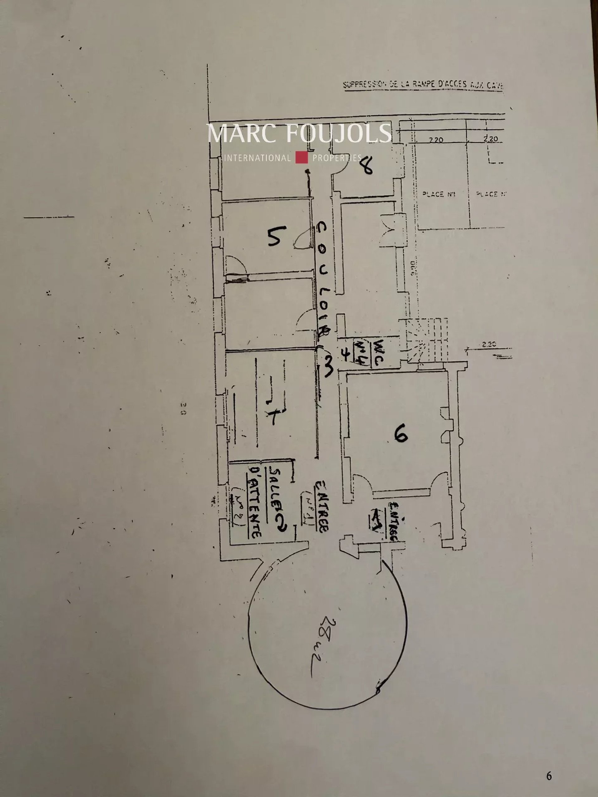 Appartement – Paris 16 - Vue 5