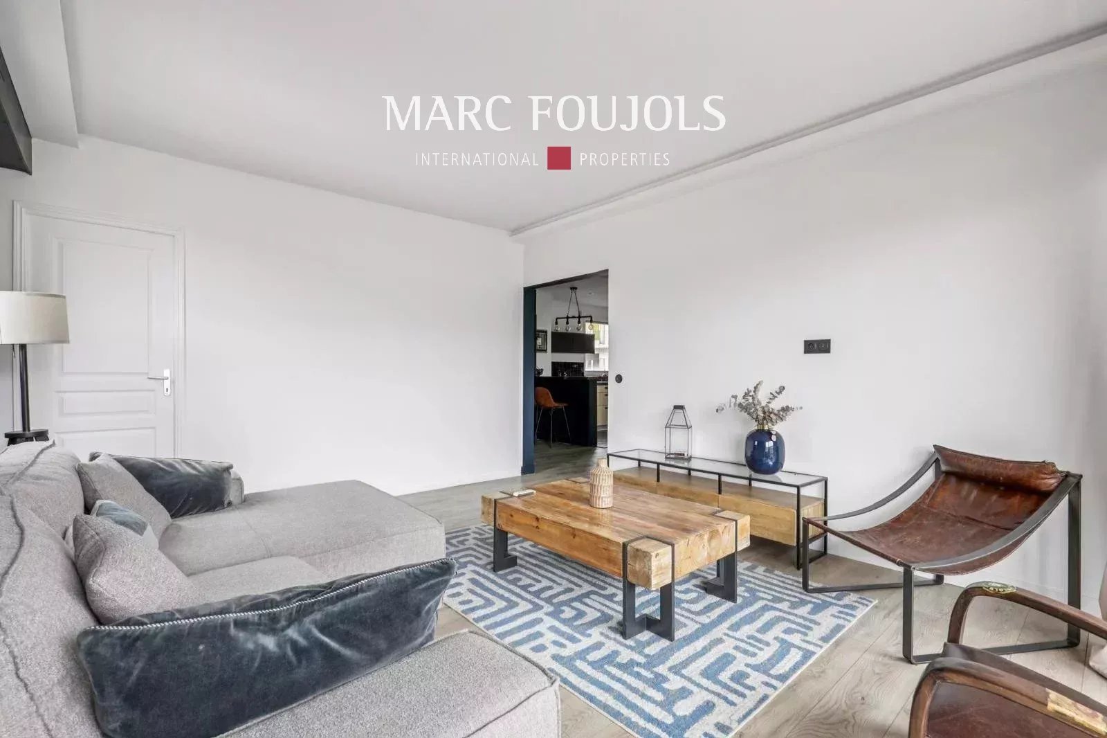 Appartement – Paris 16 - Vue 4