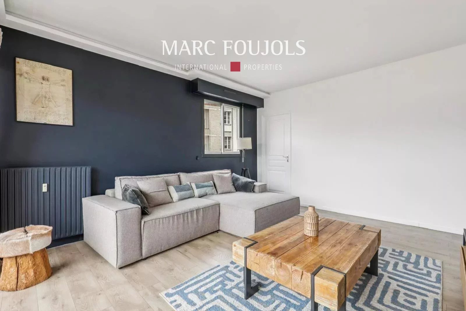 Appartement – Paris 16 - Vue 5