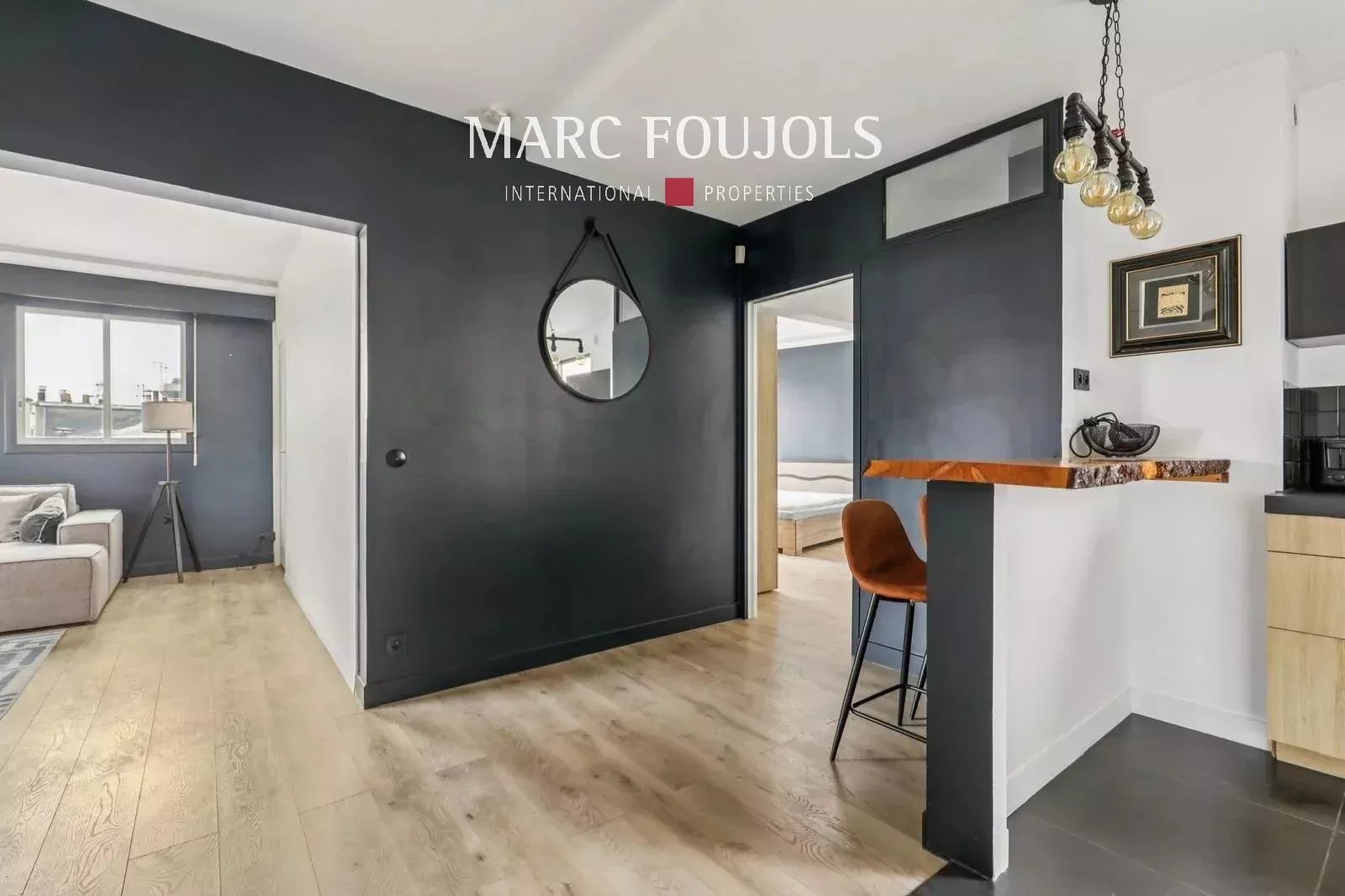 Appartement – Paris 16 - Plus
