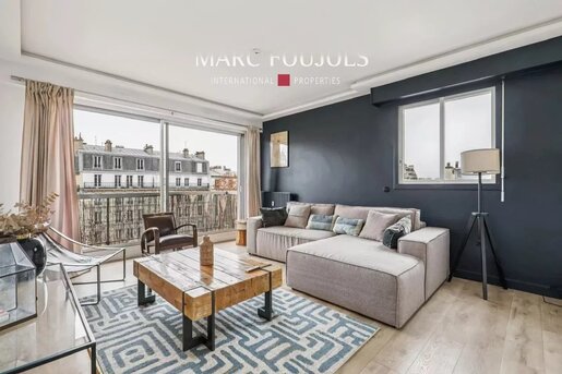 Appartement 3 pièces 70 m² · à Paris 16ème · 70 m² · 700 000 €