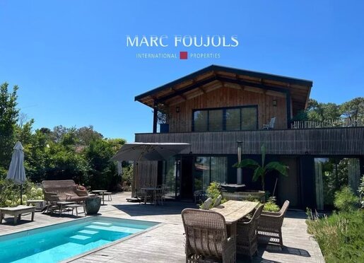 Maison 5 pièces 140 m² · à Lège-Cap-Ferret · 140 m² · 1 690 000 €