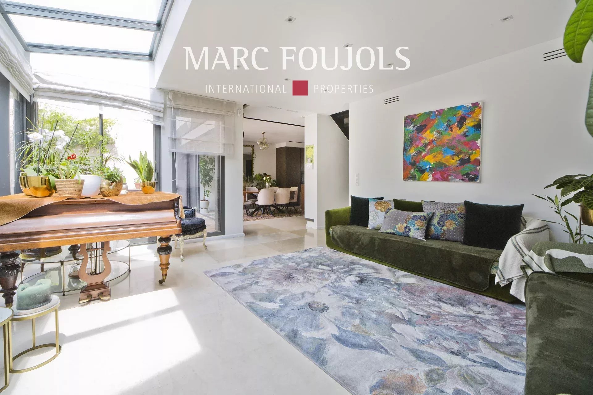 Maison à vendre, 195m², Courbevoie